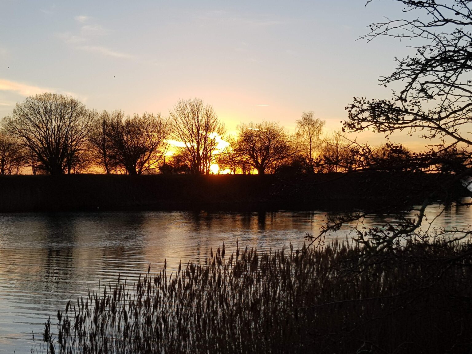 Fejring af vintersolhverv på Sydhavnstippen den 21. december 2019 kl. 12 – Sydhavnstippen