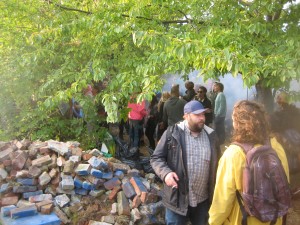 Ulovlig rave på Sydhavnstippen, 12. sept. 2015 (6)