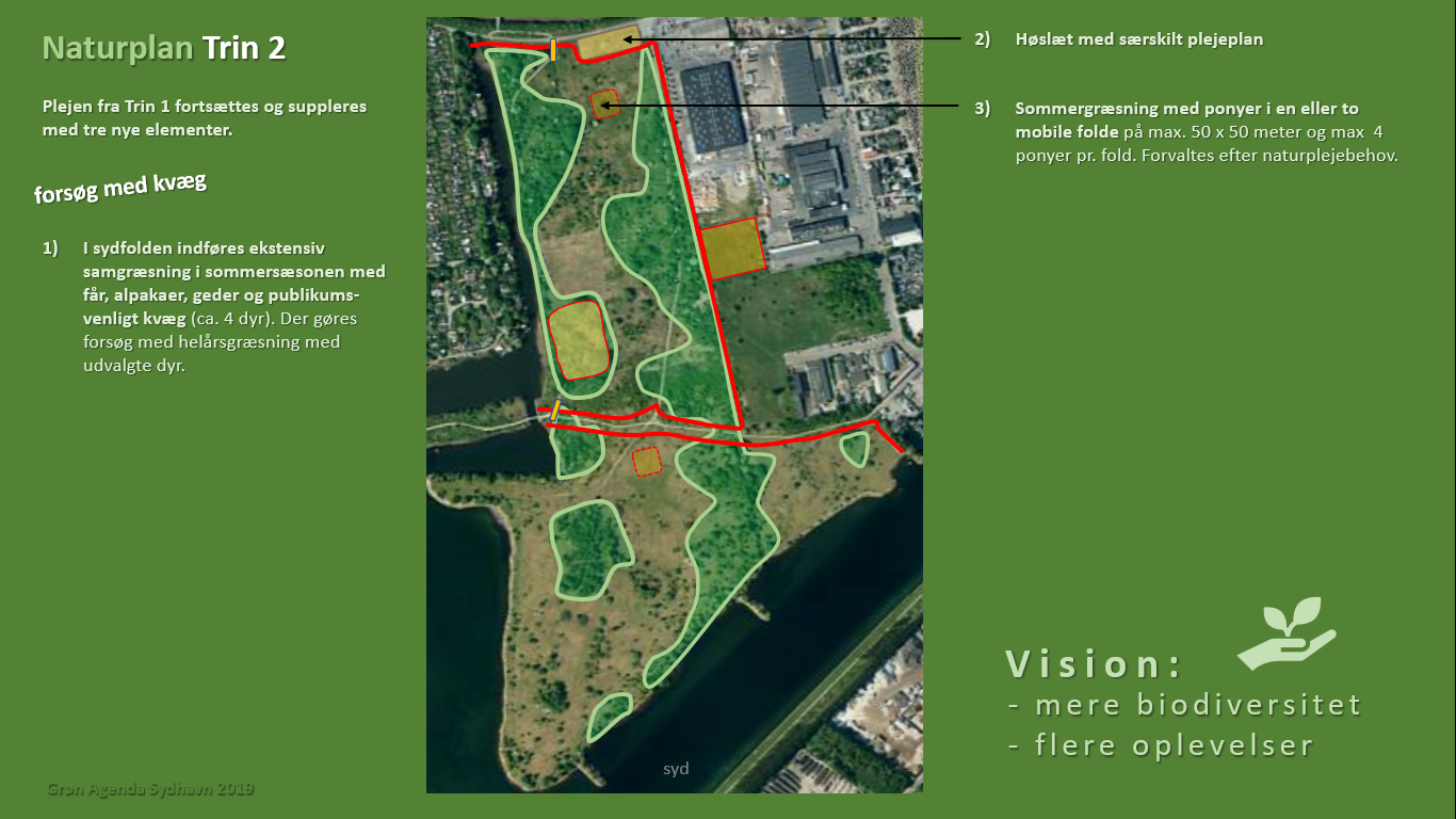 Naturplan for Sydhavnstippen 2019, side 6