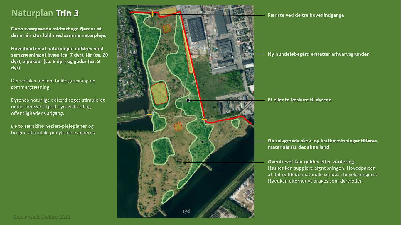 Naturplan for Sydhavnstippen 2019, side 7