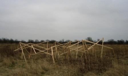 Kunstinstallation 2008